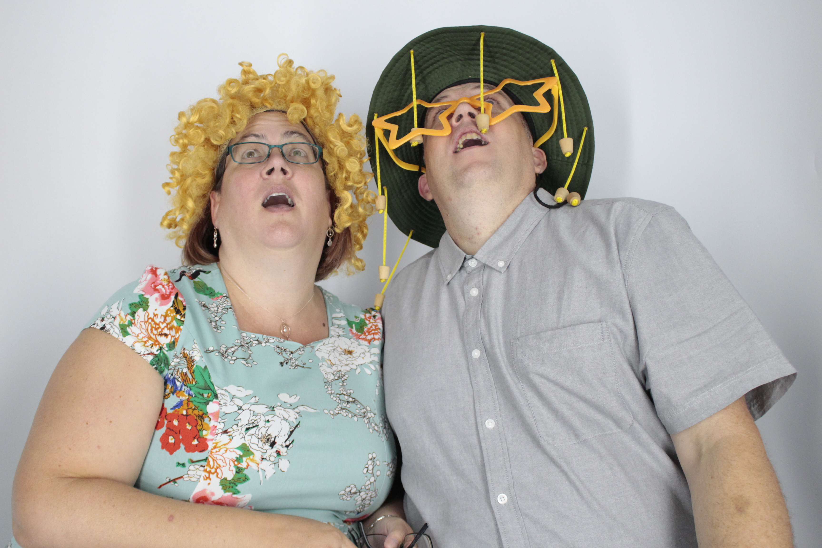 Chloe & Sam's Wedding | View more photos from the event at gallery.myphotoboothexperience.co.uk/u/MyPhotoBoothExperienceLtd/Chloe-Sams-Wedding